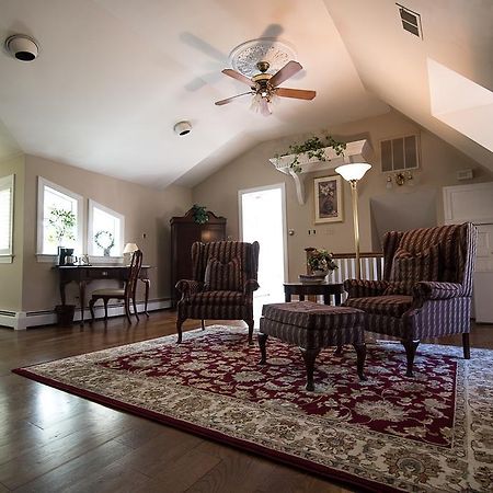 Stafford House Bed & Breakfast Φέρφαξ Εξωτερικό φωτογραφία