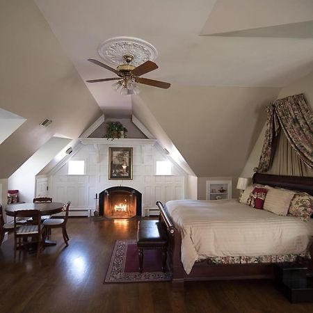 Stafford House Bed & Breakfast Φέρφαξ Εξωτερικό φωτογραφία
