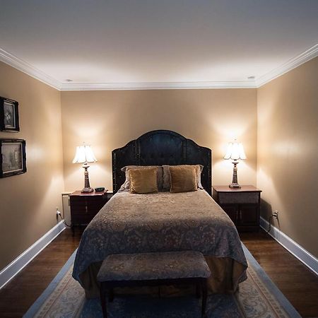 Stafford House Bed & Breakfast Φέρφαξ Εξωτερικό φωτογραφία