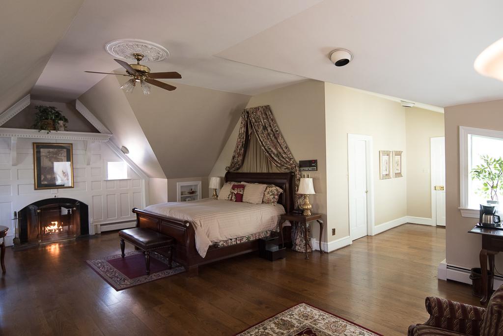 Stafford House Bed & Breakfast Φέρφαξ Εξωτερικό φωτογραφία