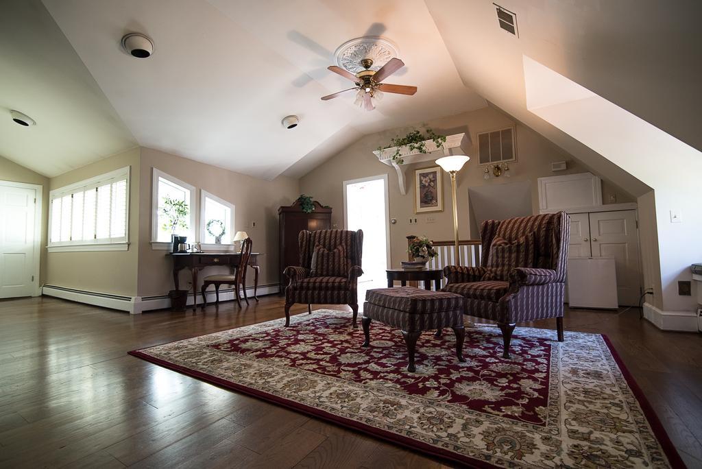 Stafford House Bed & Breakfast Φέρφαξ Εξωτερικό φωτογραφία