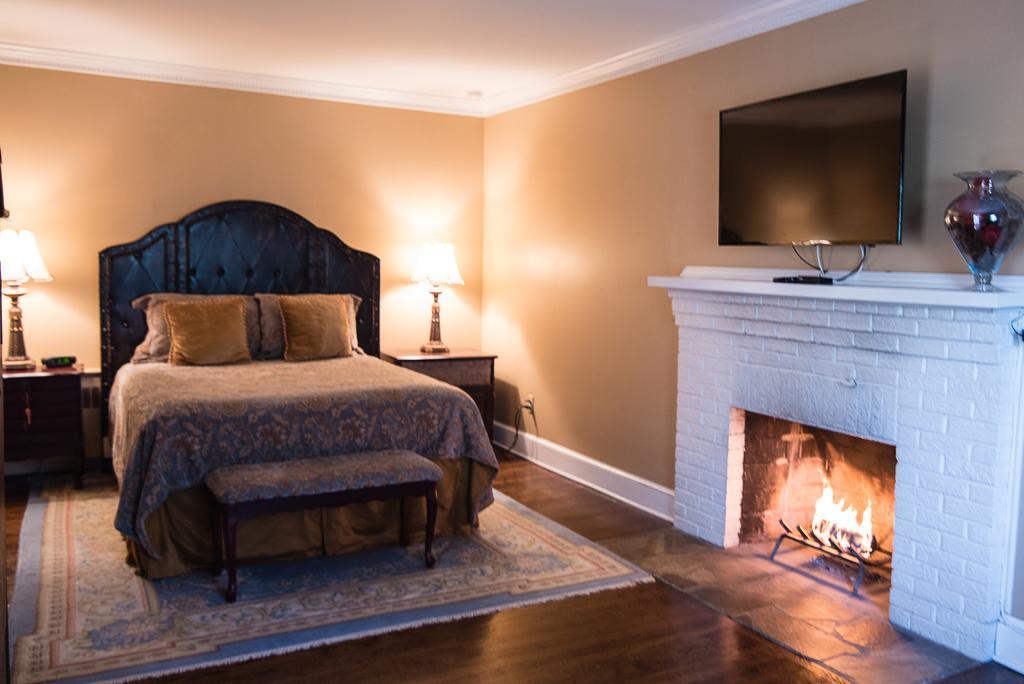 Stafford House Bed & Breakfast Φέρφαξ Εξωτερικό φωτογραφία