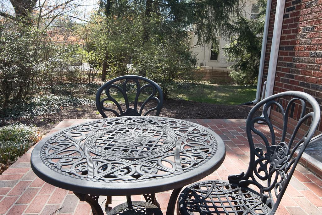 Stafford House Bed & Breakfast Φέρφαξ Εξωτερικό φωτογραφία