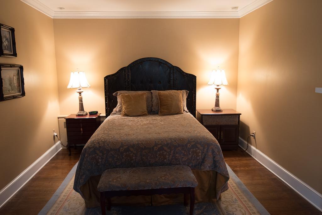 Stafford House Bed & Breakfast Φέρφαξ Εξωτερικό φωτογραφία