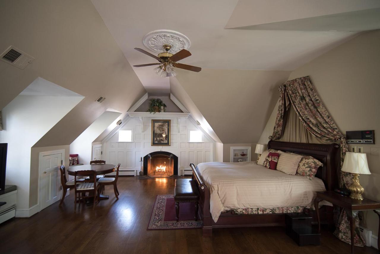 Stafford House Bed & Breakfast Φέρφαξ Εξωτερικό φωτογραφία