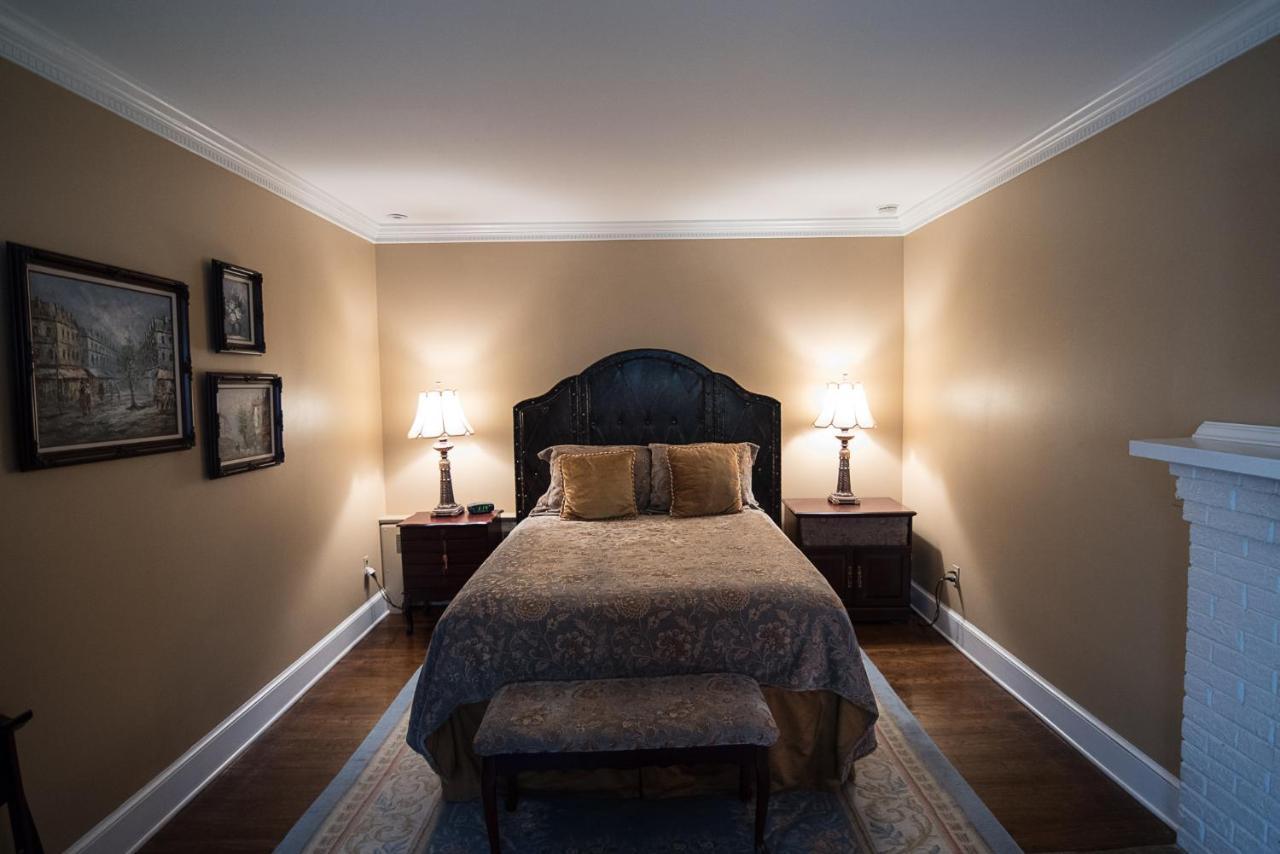 Stafford House Bed & Breakfast Φέρφαξ Εξωτερικό φωτογραφία